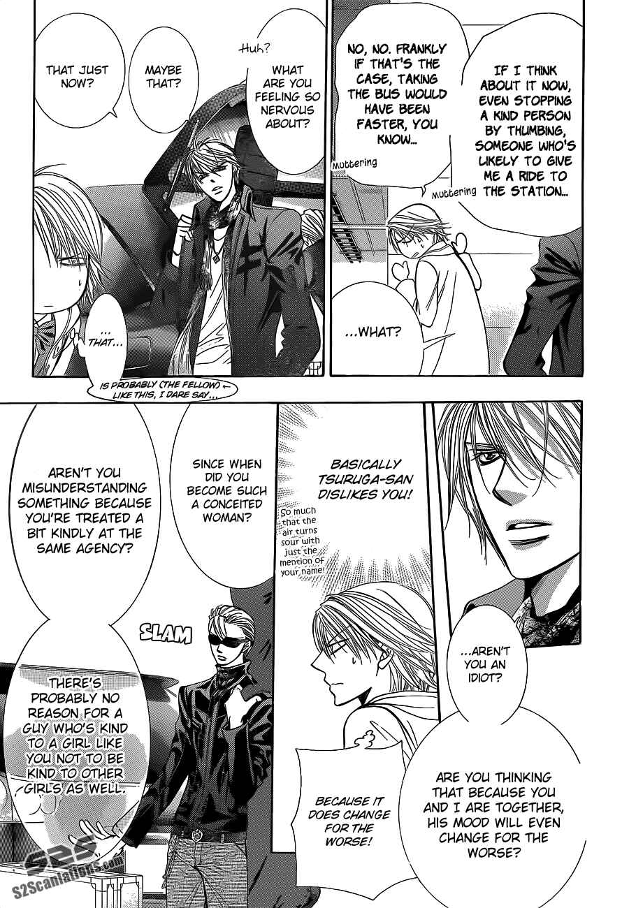 Page 10 Chapter 191 Skip Beat!