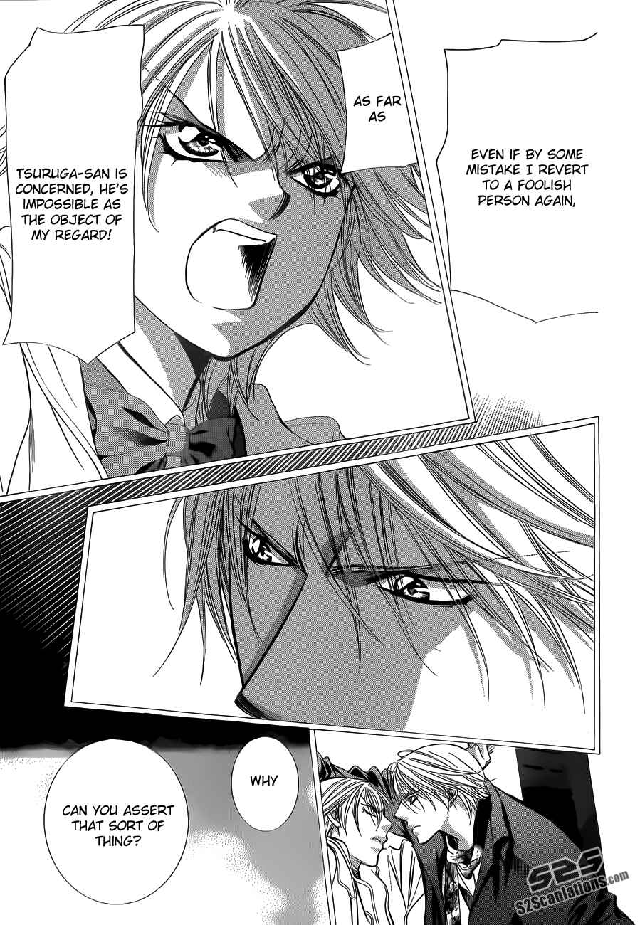 Page 26 Chapter 191 Skip Beat!