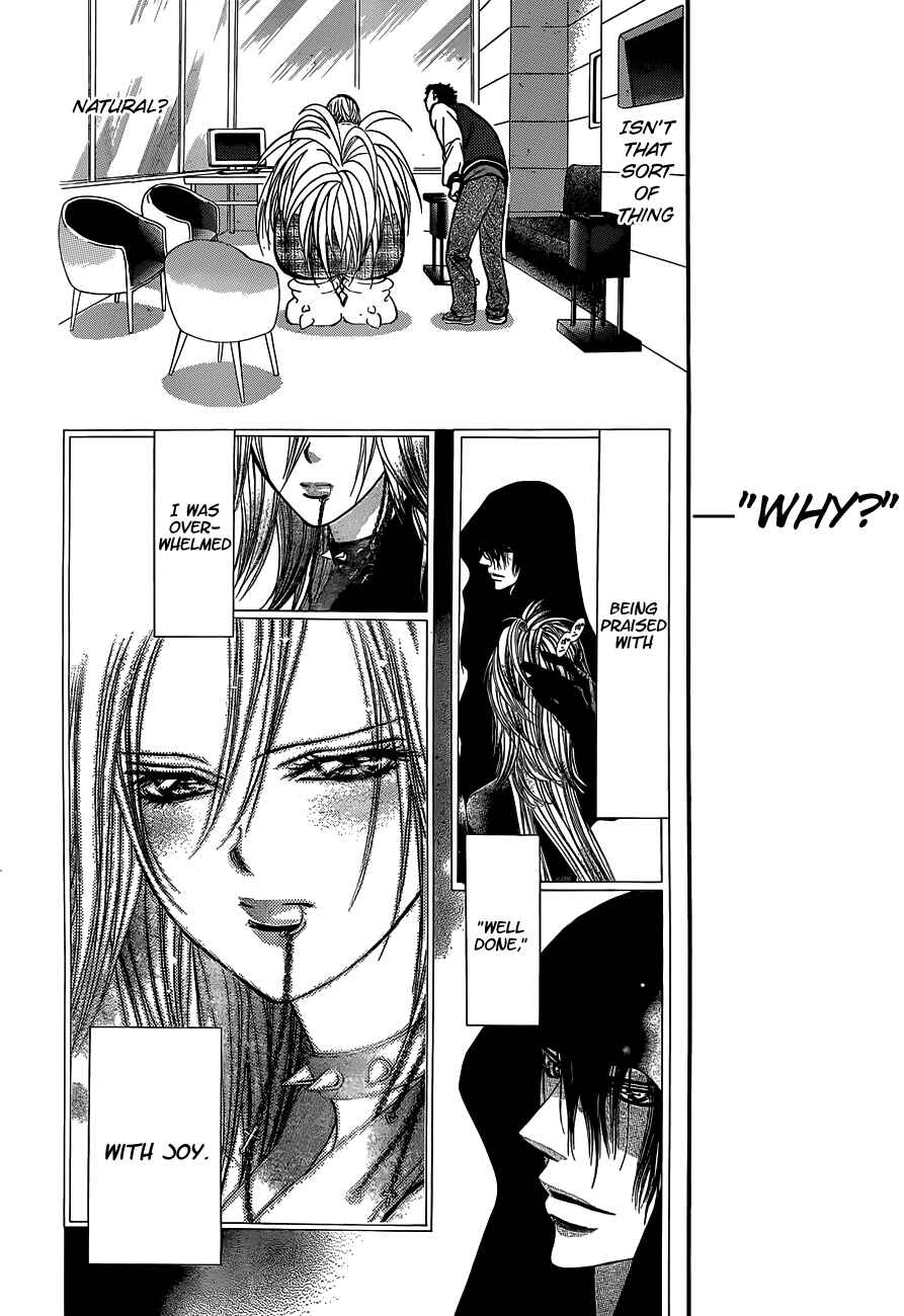 Page 27 Chapter 191 Skip Beat!