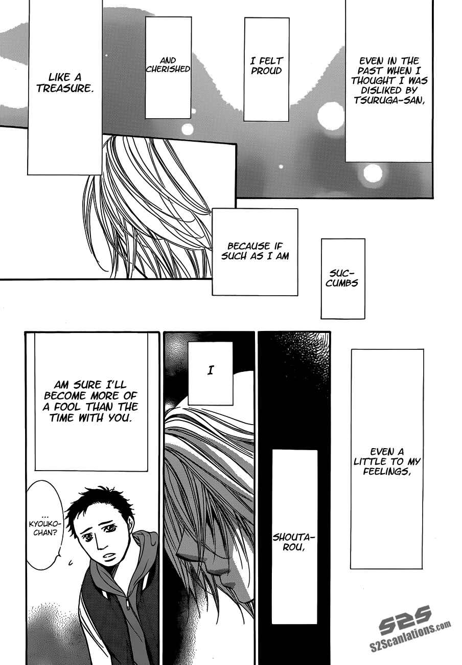Page 28 Chapter 191 Skip Beat!