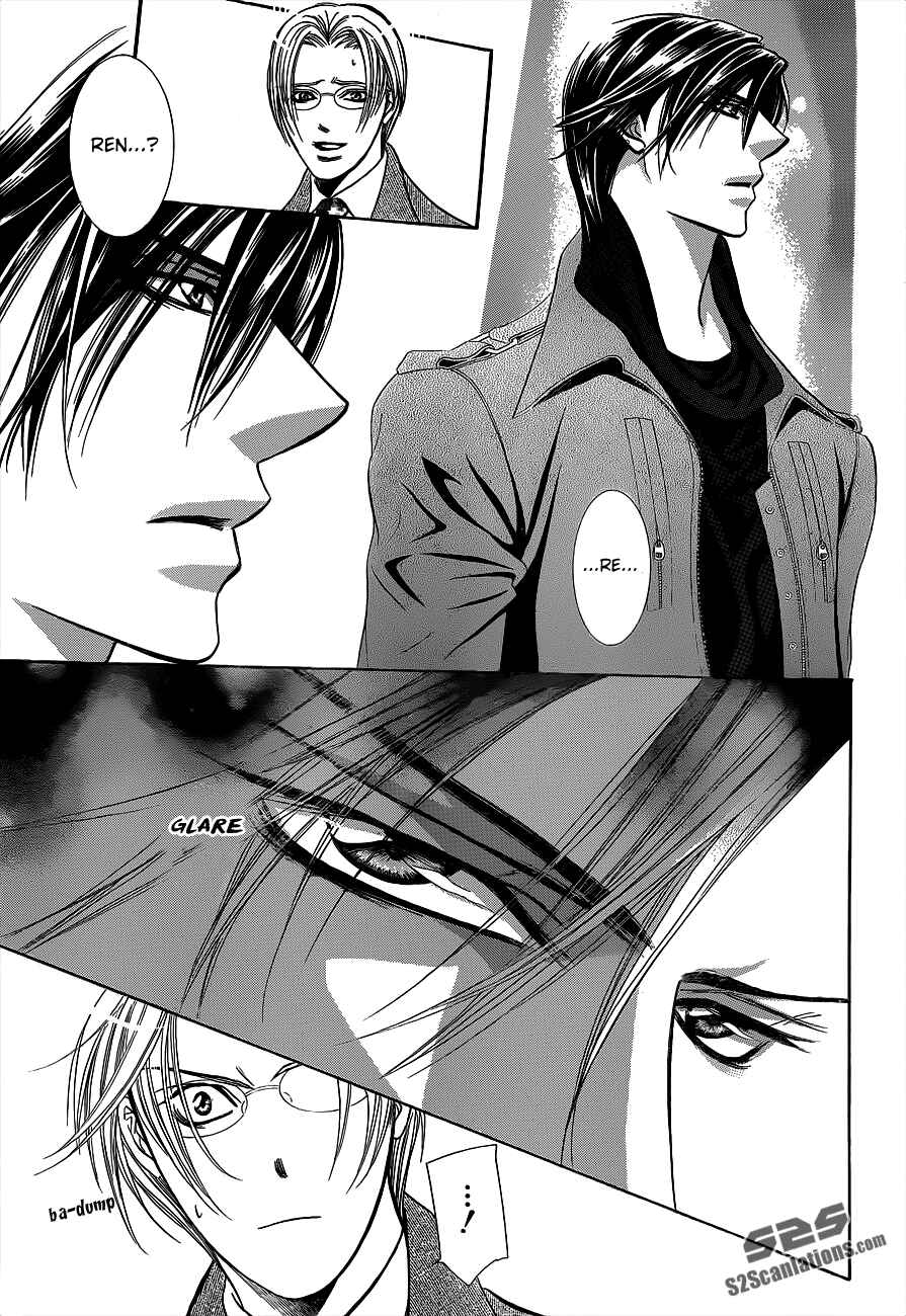 Page 6 Chapter 191 Skip Beat!