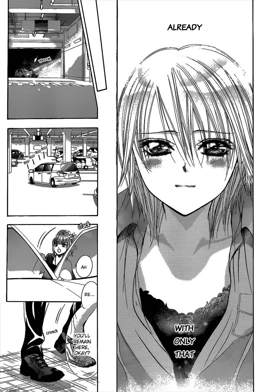 Page 25 Chapter 212 Skip Beat!