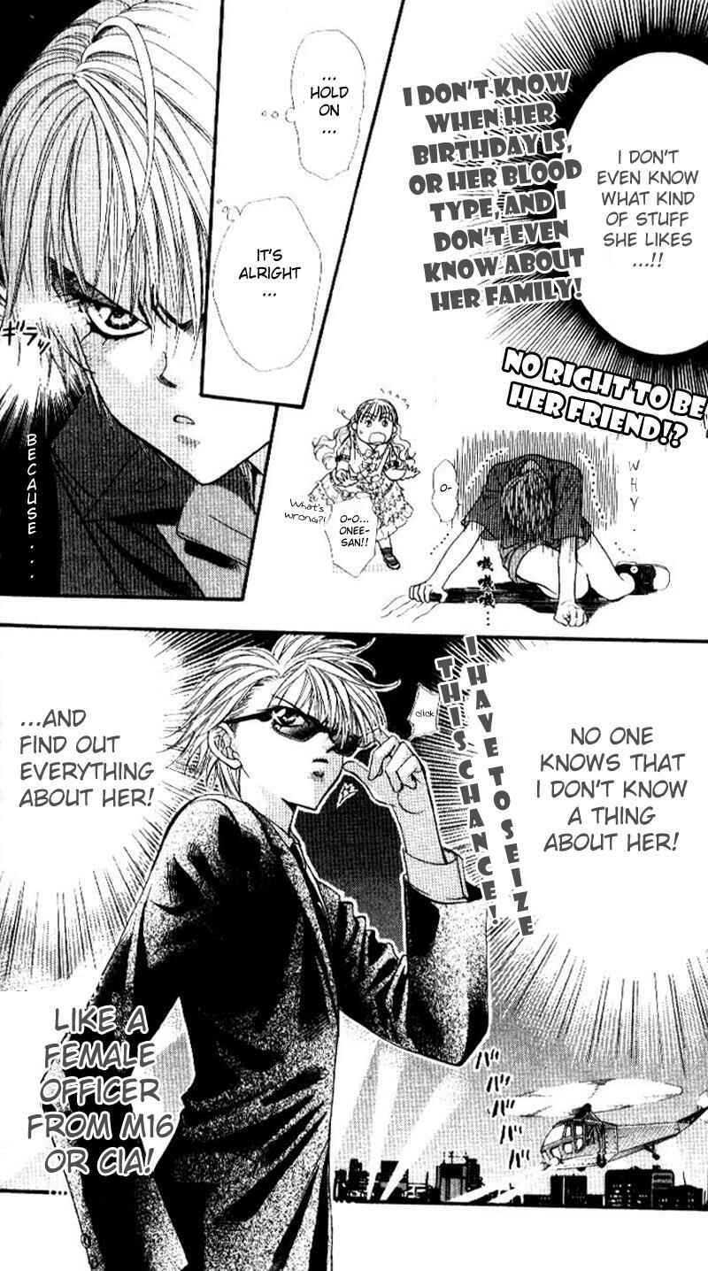 Page 12 Chapter 46 Skip Beat!