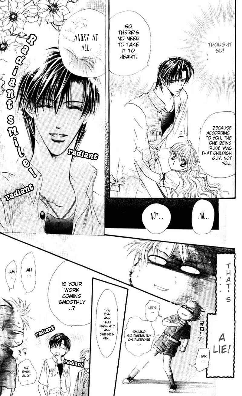 Page 19 Chapter 46 Skip Beat!