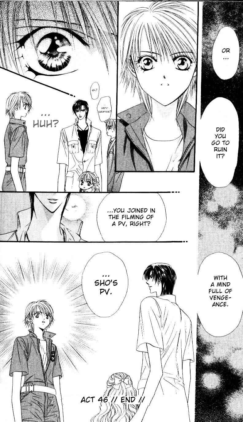 Page 20 Chapter 46 Skip Beat!