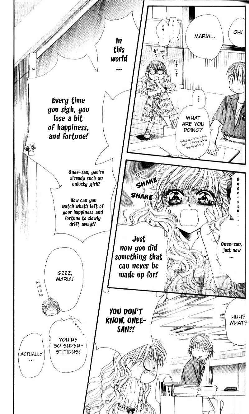 Page 3 Chapter 46 Skip Beat!
