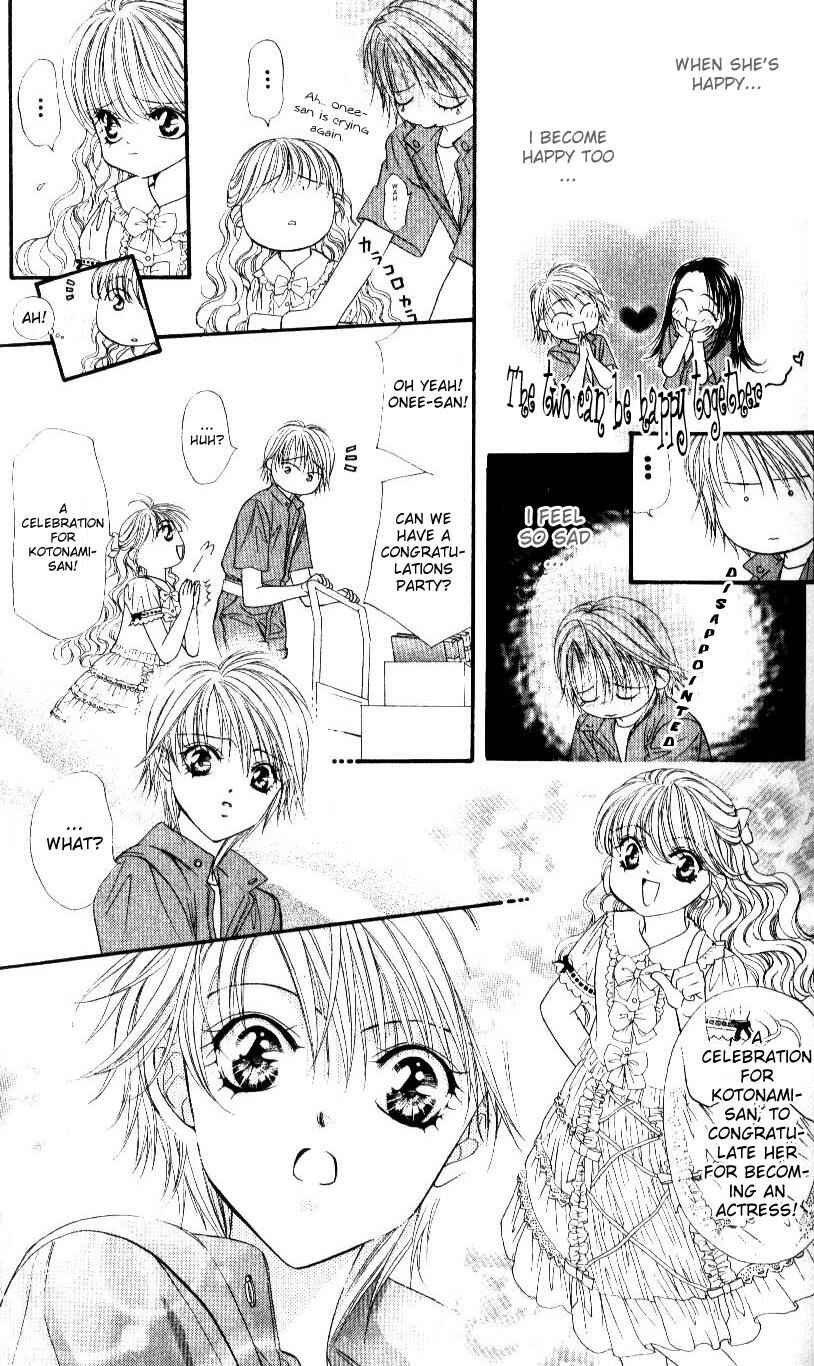 Page 9 Chapter 46 Skip Beat!