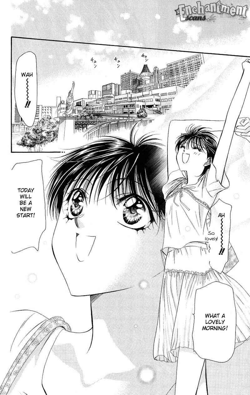 Page 3 Chapter 72 Skip Beat!