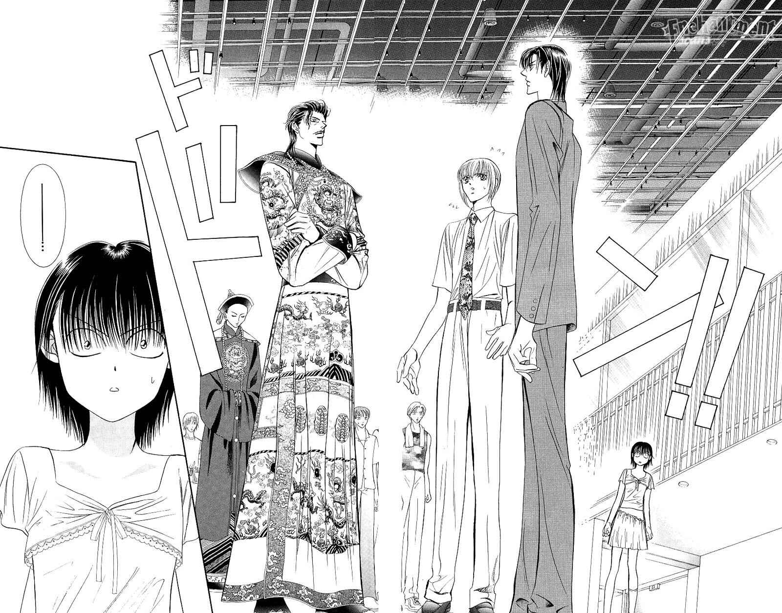 Page 9 Chapter 72 Skip Beat!