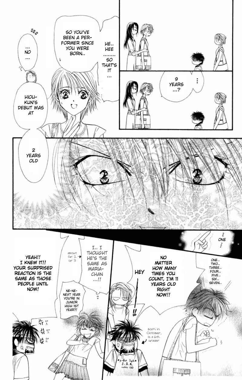Page 10 Chapter 50 Skip Beat!
