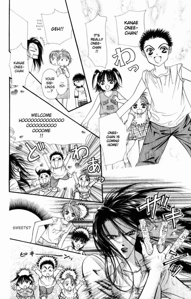 Page 16 Chapter 50 Skip Beat!
