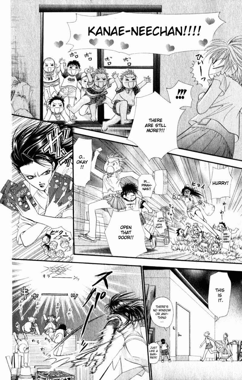 Page 18 Chapter 50 Skip Beat!