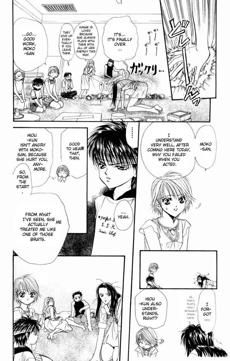 Page 24 Chapter 50 Skip Beat!
