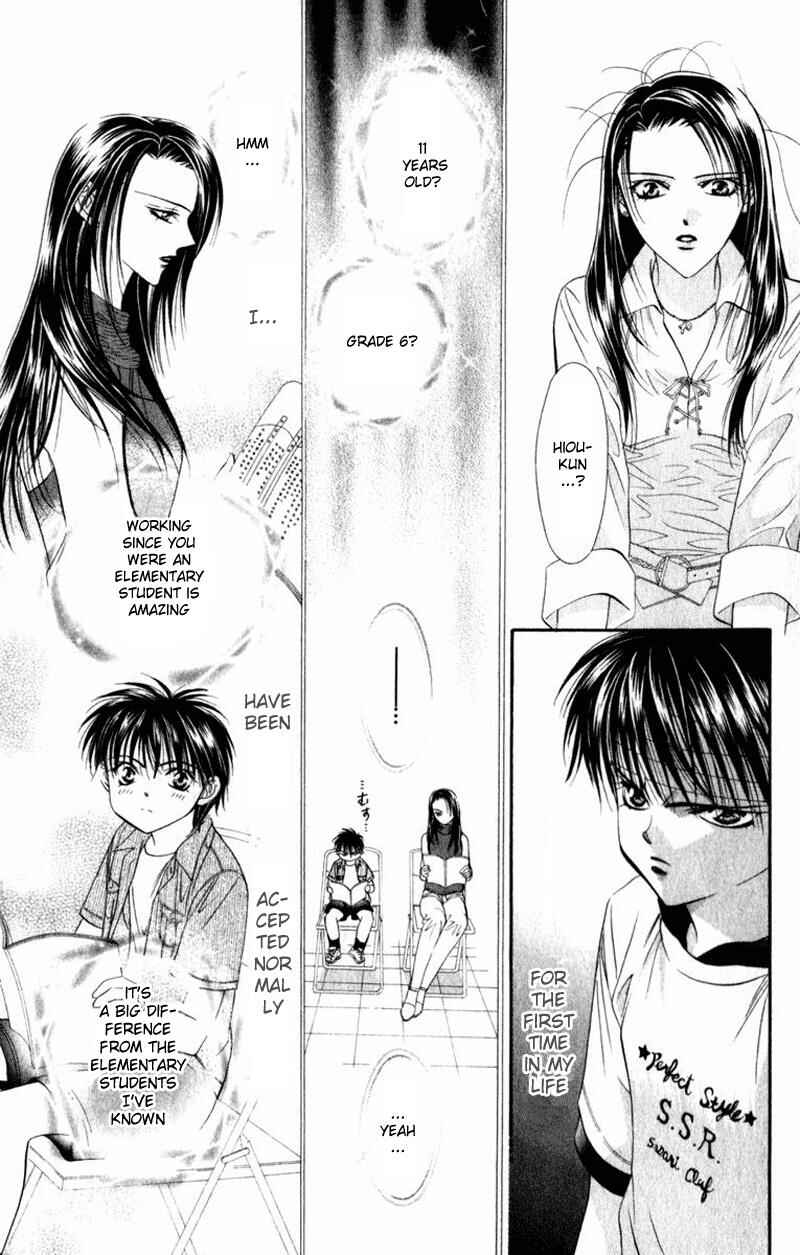 Page 25 Chapter 50 Skip Beat!