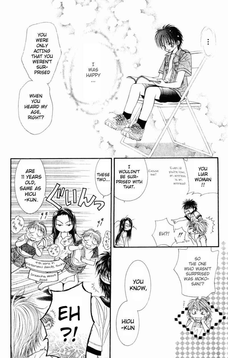 Page 26 Chapter 50 Skip Beat!