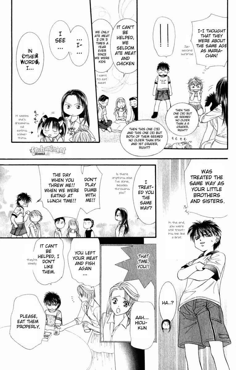 Page 27 Chapter 50 Skip Beat!