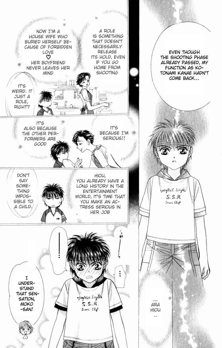Page 31 Chapter 50 Skip Beat!