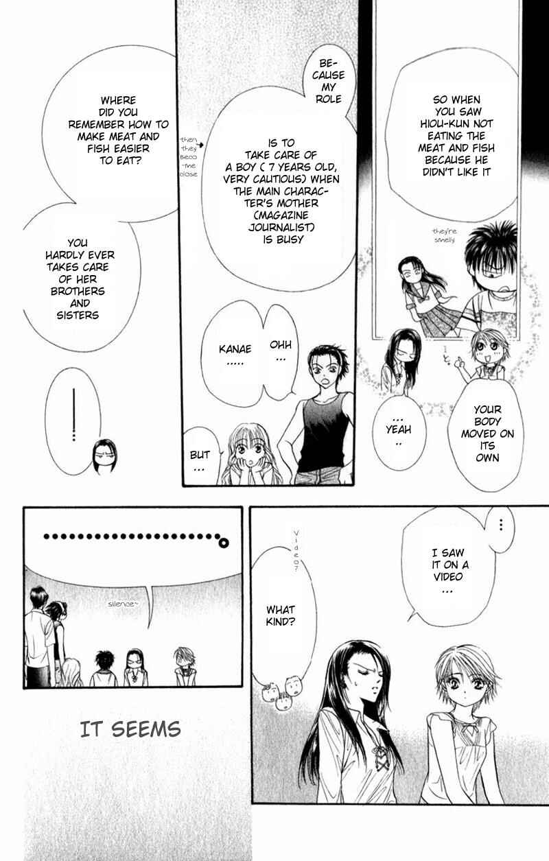 Page 32 Chapter 50 Skip Beat!