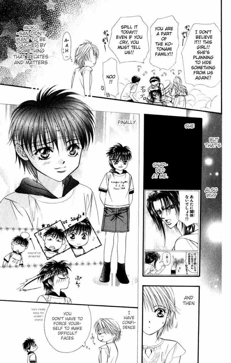 Page 33 Chapter 50 Skip Beat!