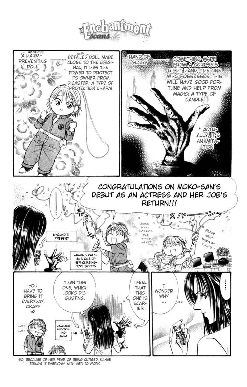 Page 4 Chapter 50 Skip Beat!