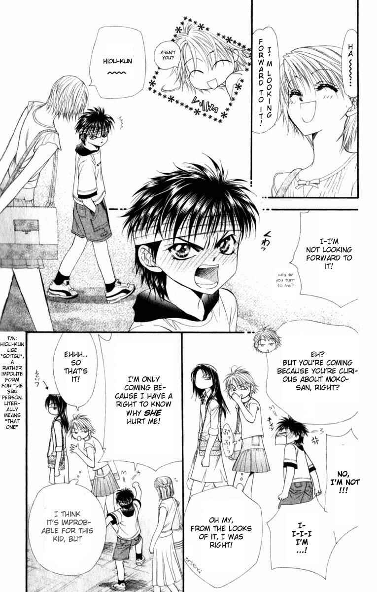 Page 7 Chapter 50 Skip Beat!