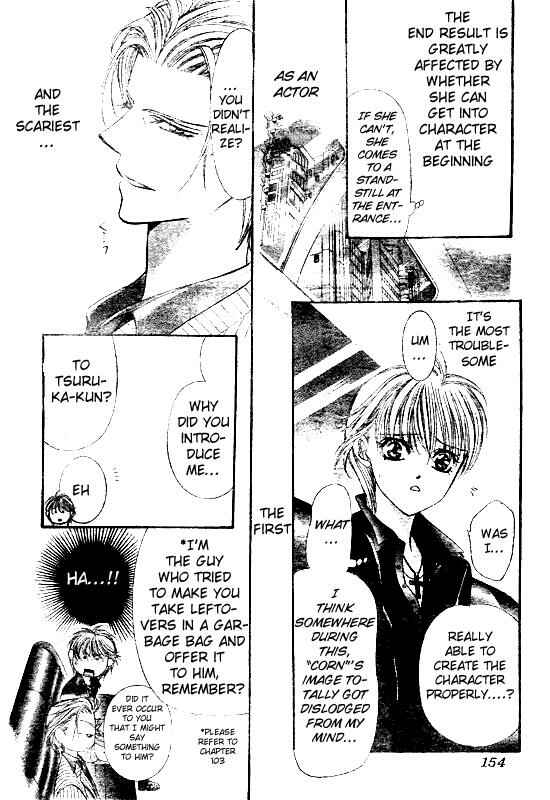 Page 26 Chapter 108 Skip Beat!