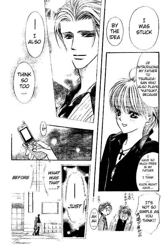 Page 28 Chapter 108 Skip Beat!