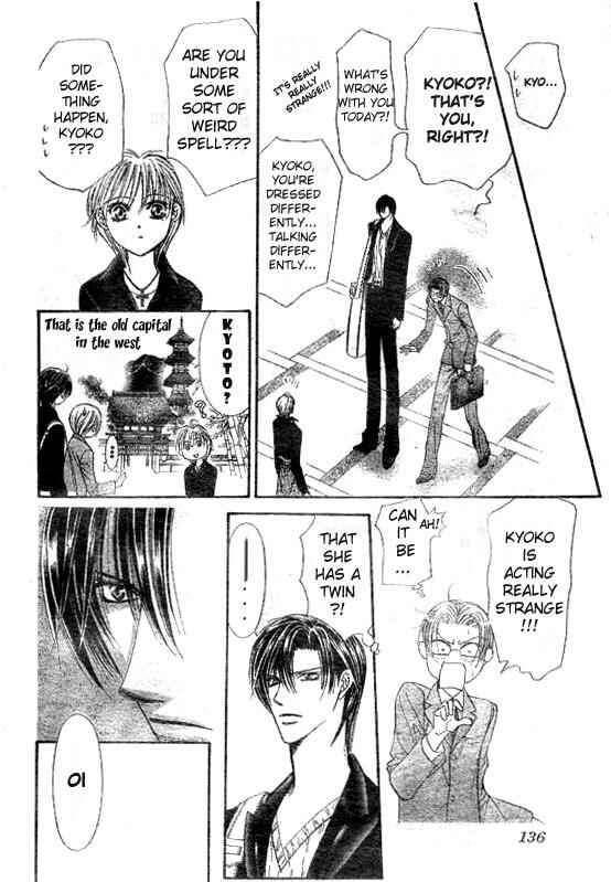 Page 8 Chapter 108 Skip Beat!