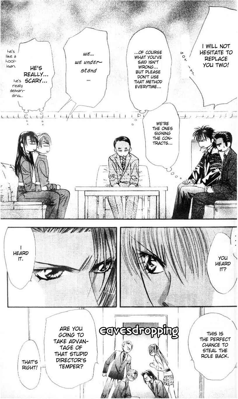 Page 10 Chapter 30 Skip Beat!