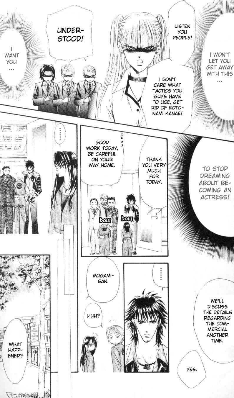 Page 12 Chapter 30 Skip Beat!