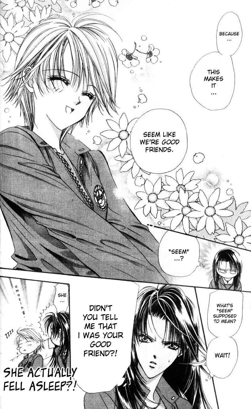 Page 33 Chapter 30 Skip Beat!