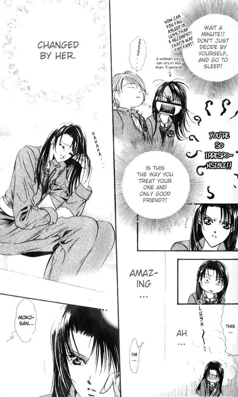 Page 34 Chapter 30 Skip Beat!