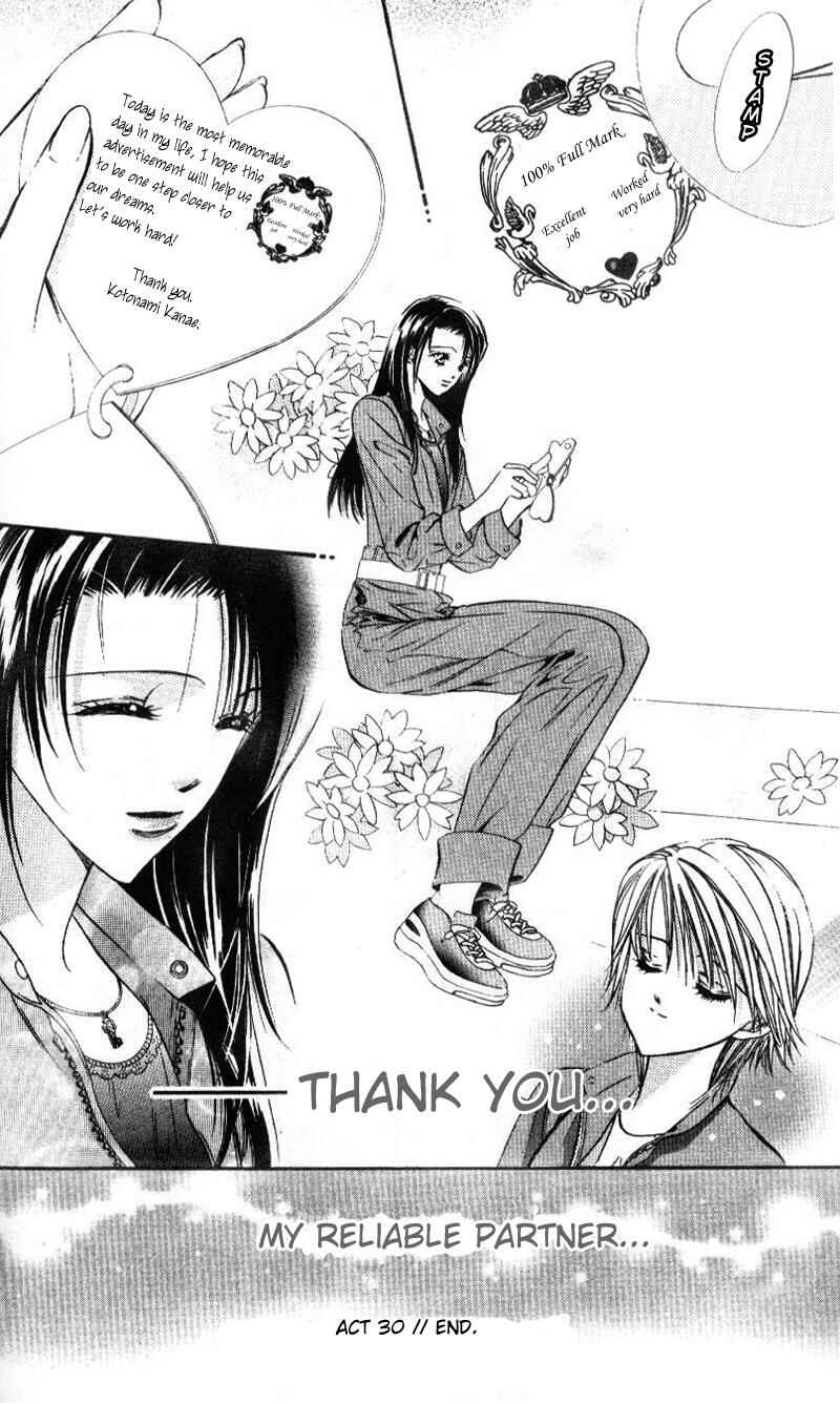 Page 37 Chapter 30 Skip Beat!