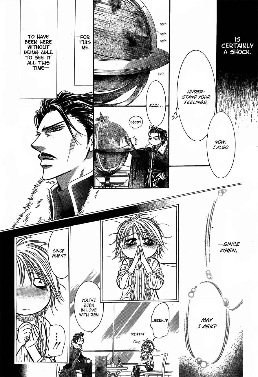 Page 22 Chapter 203 Skip Beat!