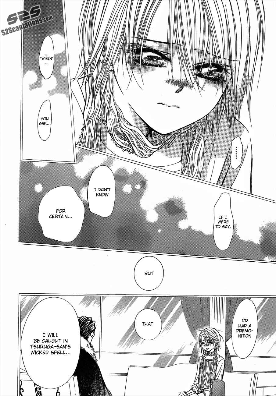 Page 23 Chapter 203 Skip Beat!