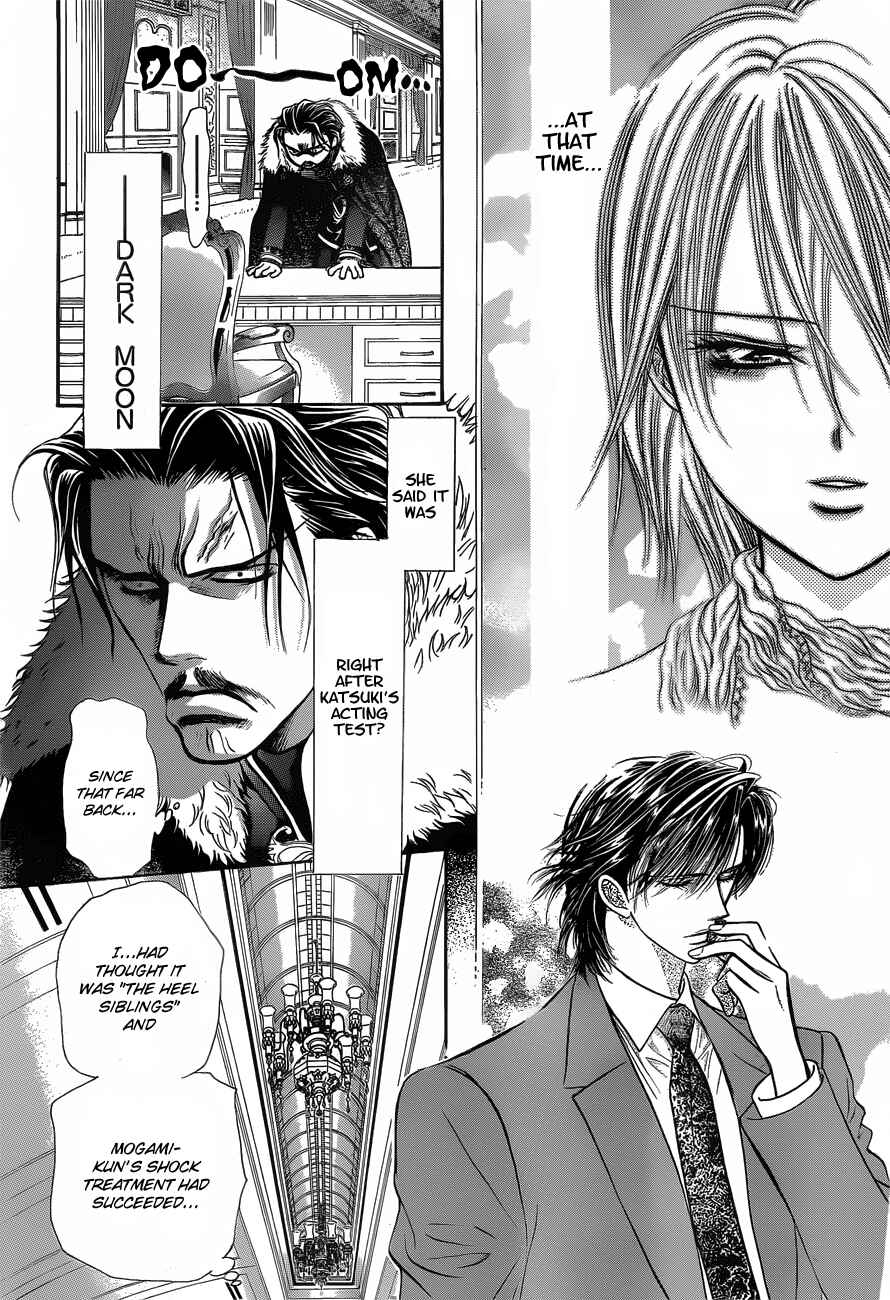 Page 24 Chapter 203 Skip Beat!