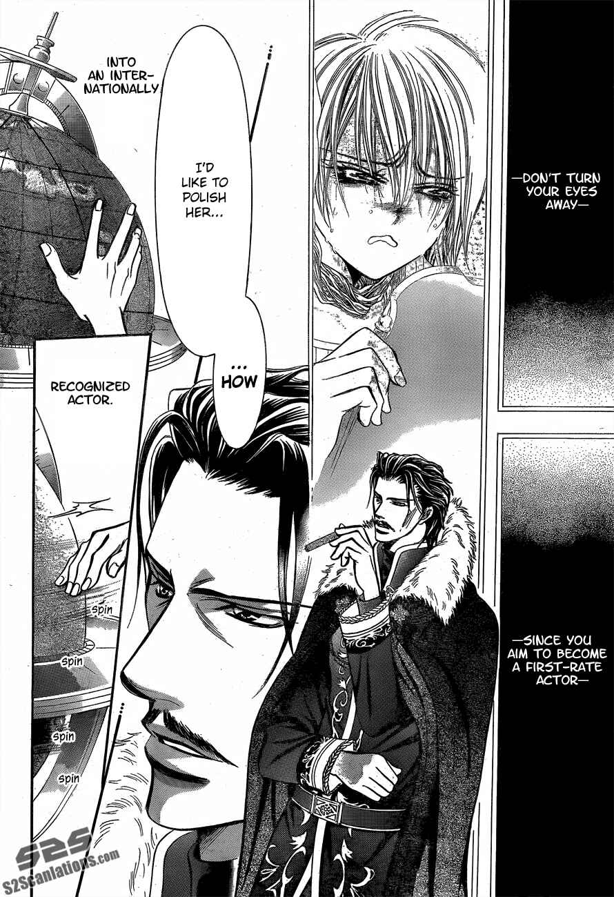 Page 27 Chapter 203 Skip Beat!
