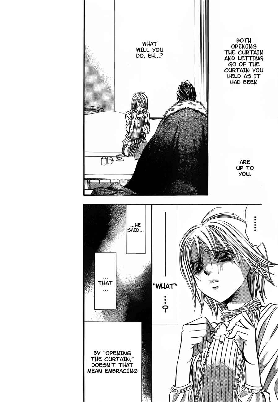 Page 3 Chapter 203 Skip Beat!