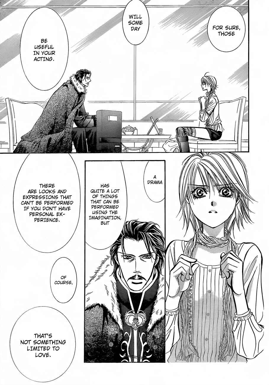 Page 7 Chapter 203 Skip Beat!