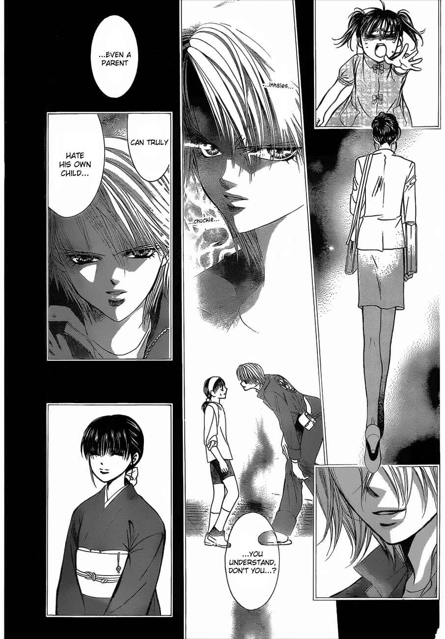 Page 9 Chapter 203 Skip Beat!