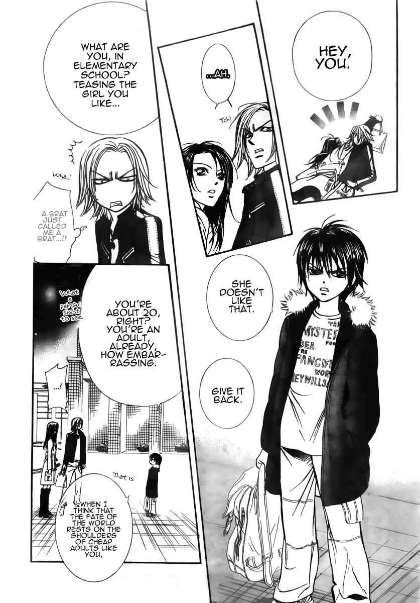 Page 16 Chapter 149 Skip Beat!