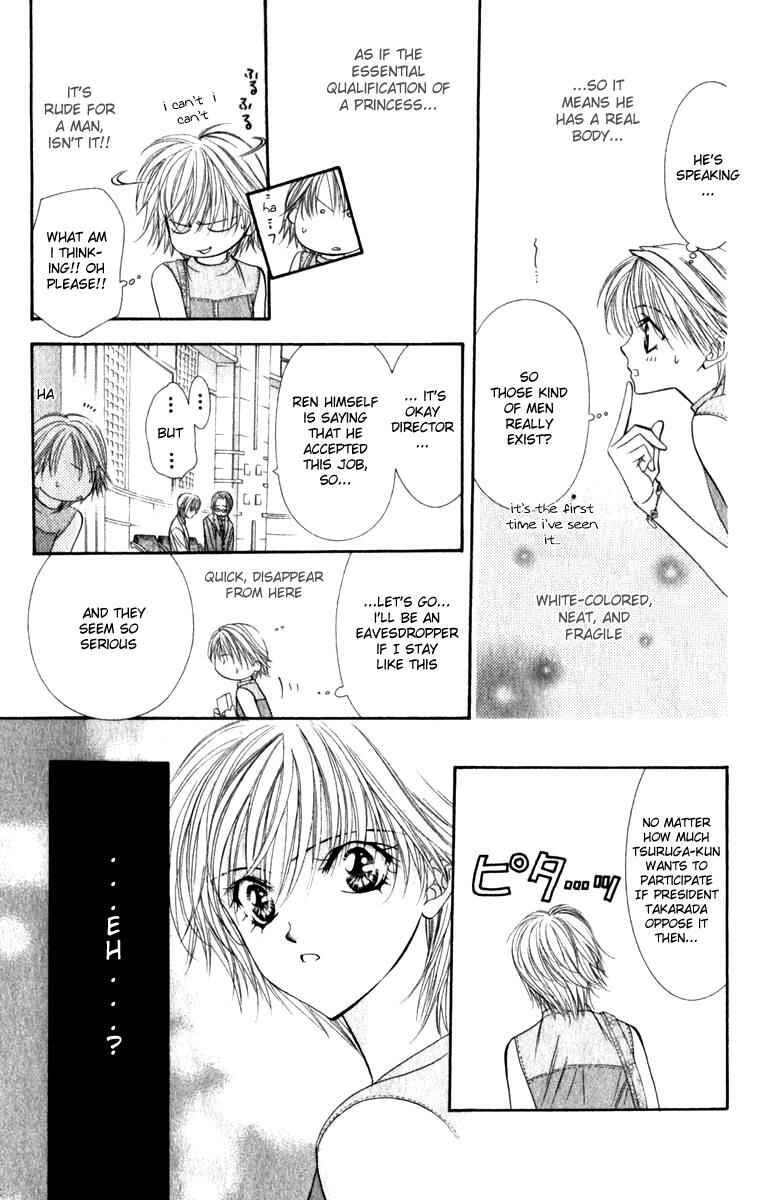 Page 6 Chapter 54 Skip Beat!