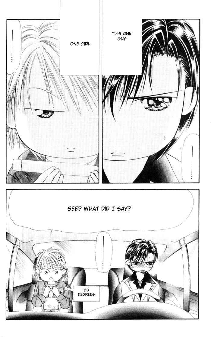 Page 18 Chapter 33 Skip Beat!