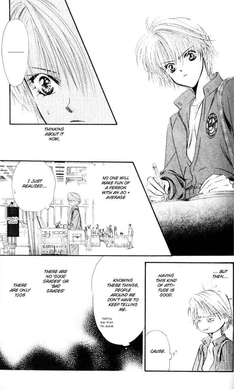 Page 9 Chapter 33 Skip Beat!