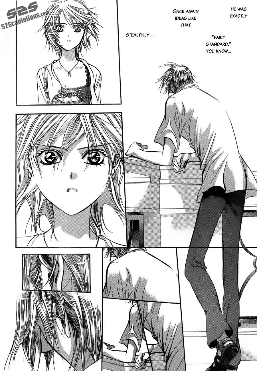 Page 20 Chapter 206 Skip Beat!