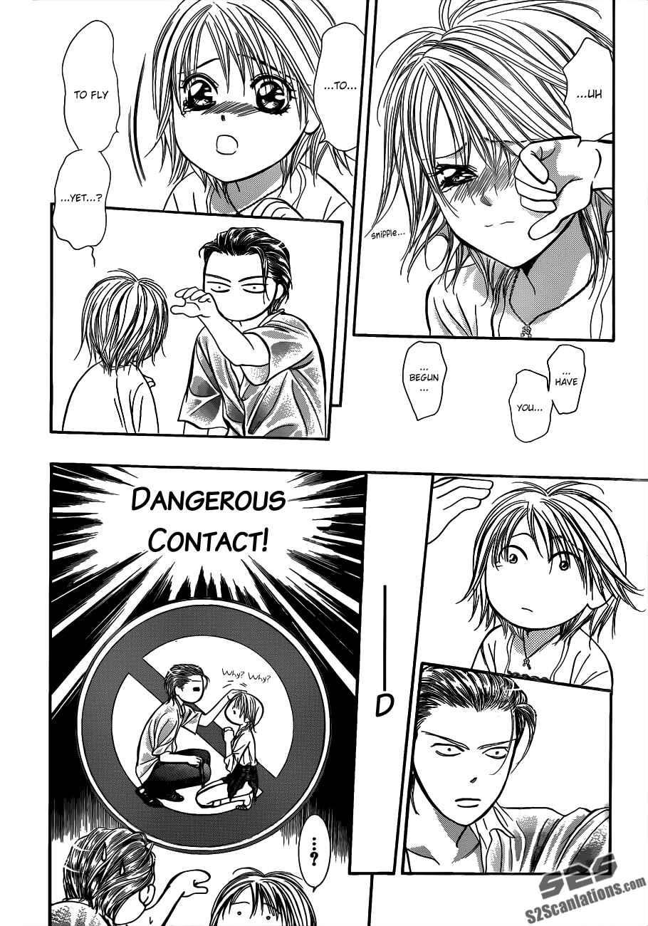 Page 4 Chapter 206 Skip Beat!