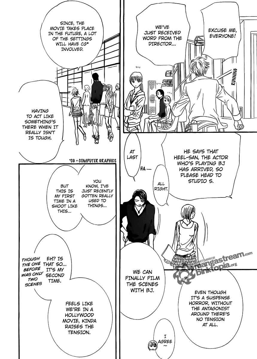 Page 10 Chapter 175 Skip Beat!