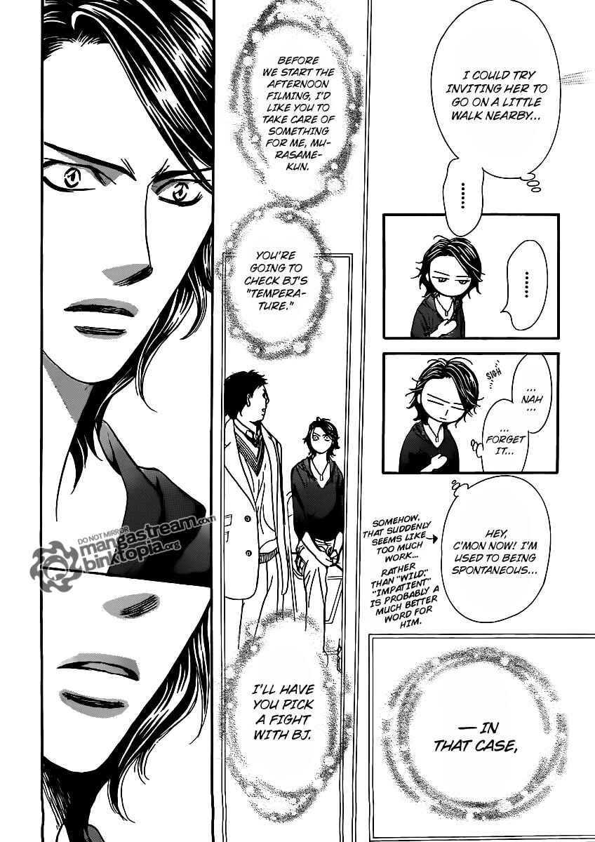 Page 28 Chapter 175 Skip Beat!