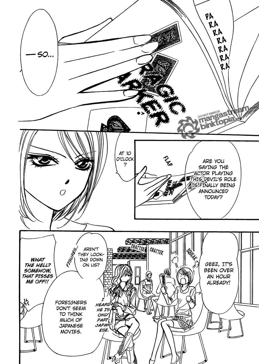 Page 6 Chapter 175 Skip Beat!
