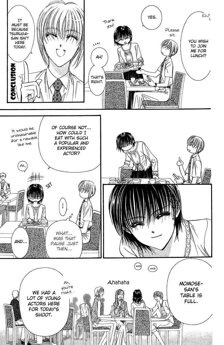 Page 8 Chapter 79 Skip Beat!